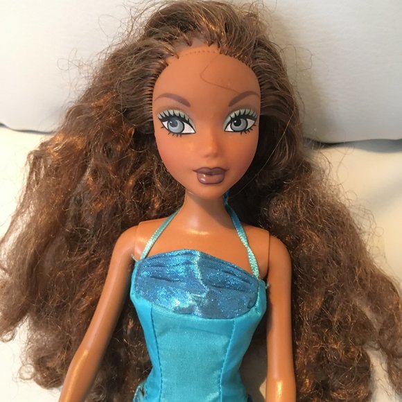 Vintage 1999 My Scene Barbie Doll - Picture 2 of 10